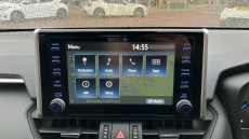 Toyota RAV4 2.5 VVT-i Hybrid Design 5dr CVT 2WD Hybrid Estate